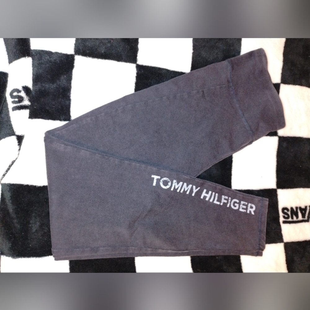 Tommy Hilfiger Gray Leggings